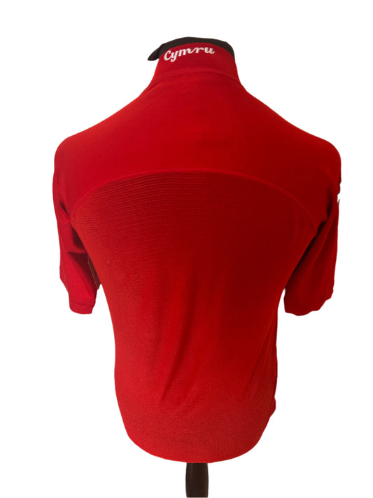 Wales 2004-06 Home Football Shirt Medium Kappa