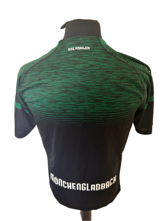 Borussia Monchengladbach 2018-19 Away Football Shirt Medium Puma