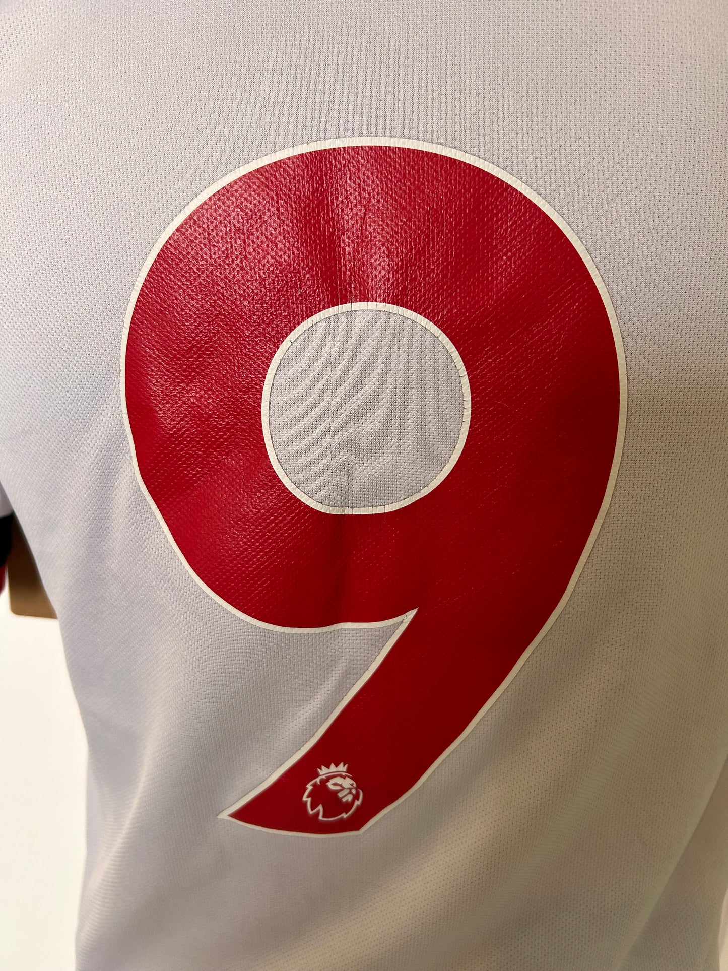 Sheffield United 2020-21 Home Football Shirt Small Adidas