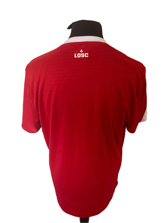 Lille 2023-24 Home Football Shirt Extra Large XL New Balance