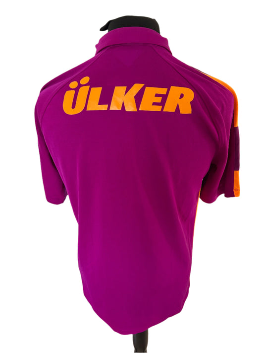 Galatasaray 2014-15 Third Football Shirt Medium Nike