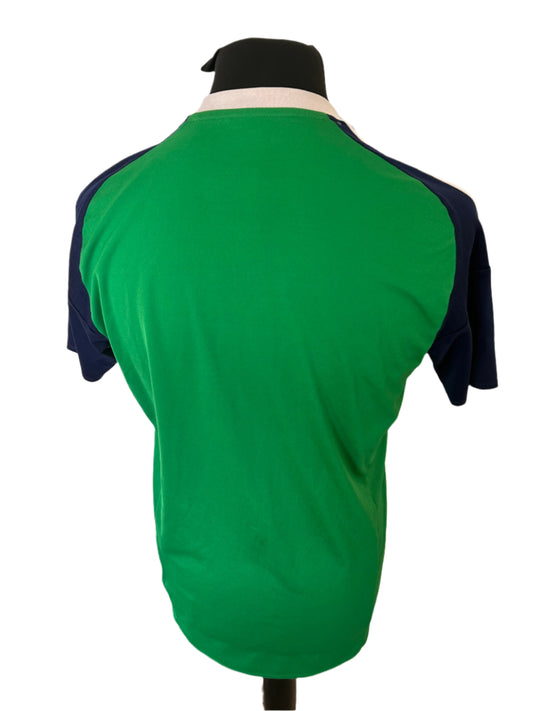 Northern Ireland 2016-17 Home Football Shirt Medium Adidas