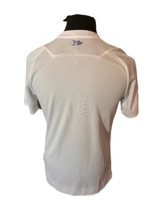 Schalke 2020-21 Away Football Shirt Medium Umbro