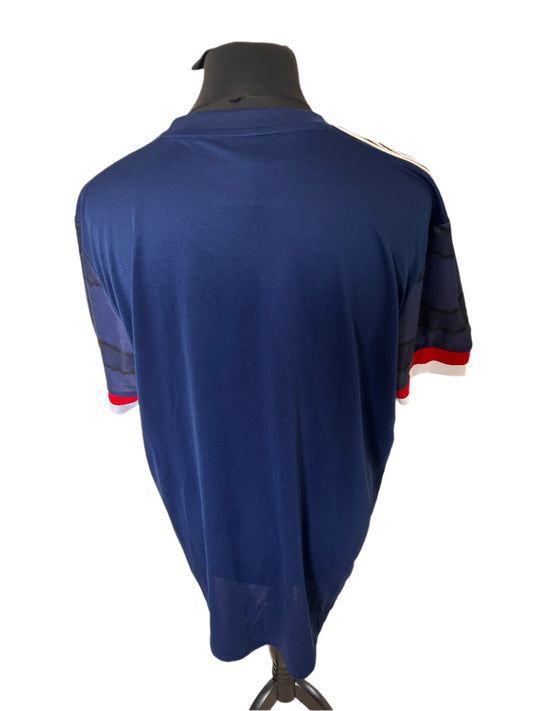 Scotland 2020-22 Home Football Shirt 2XL XXL Adidas