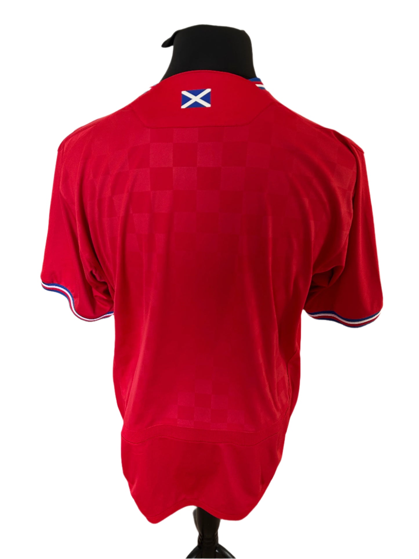 Rangers 2009-10 Away Football Shirt Extra Large XL Umbro