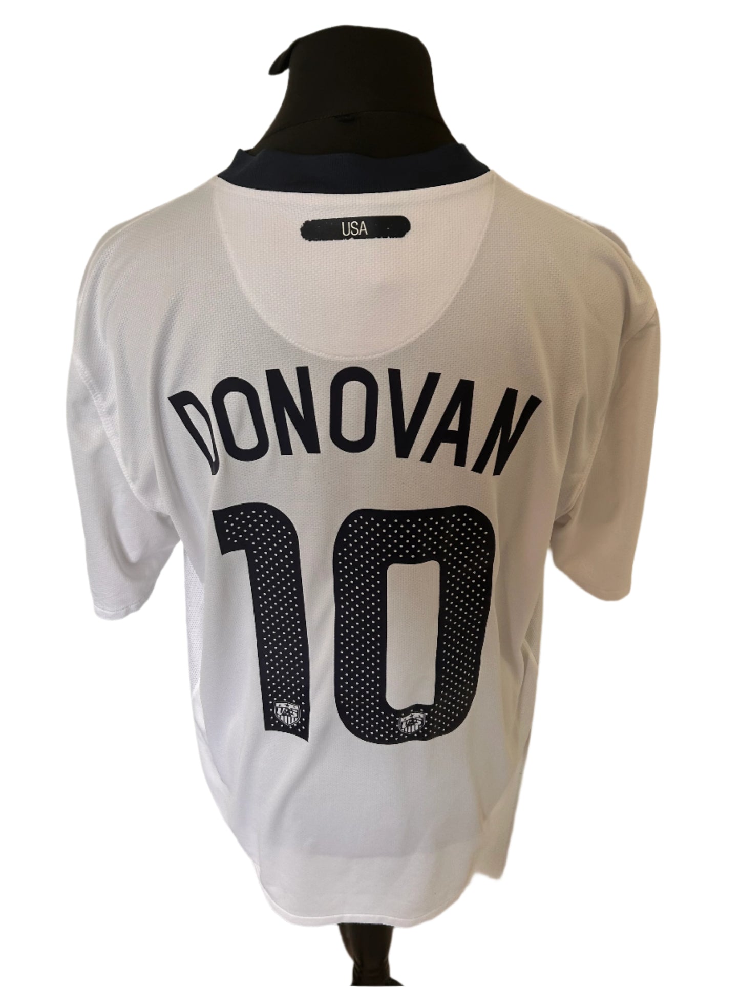 USA Landon Donovan 2010-11 Home Football Shirt Extra Large XL Nike