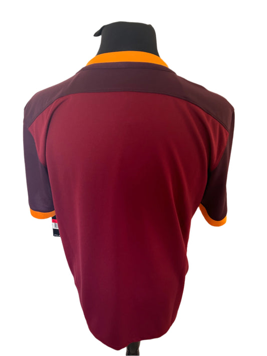 Roma 2015-16 Home Football Shirt Large Nike BRAND NEW WITH TAGS BNWT