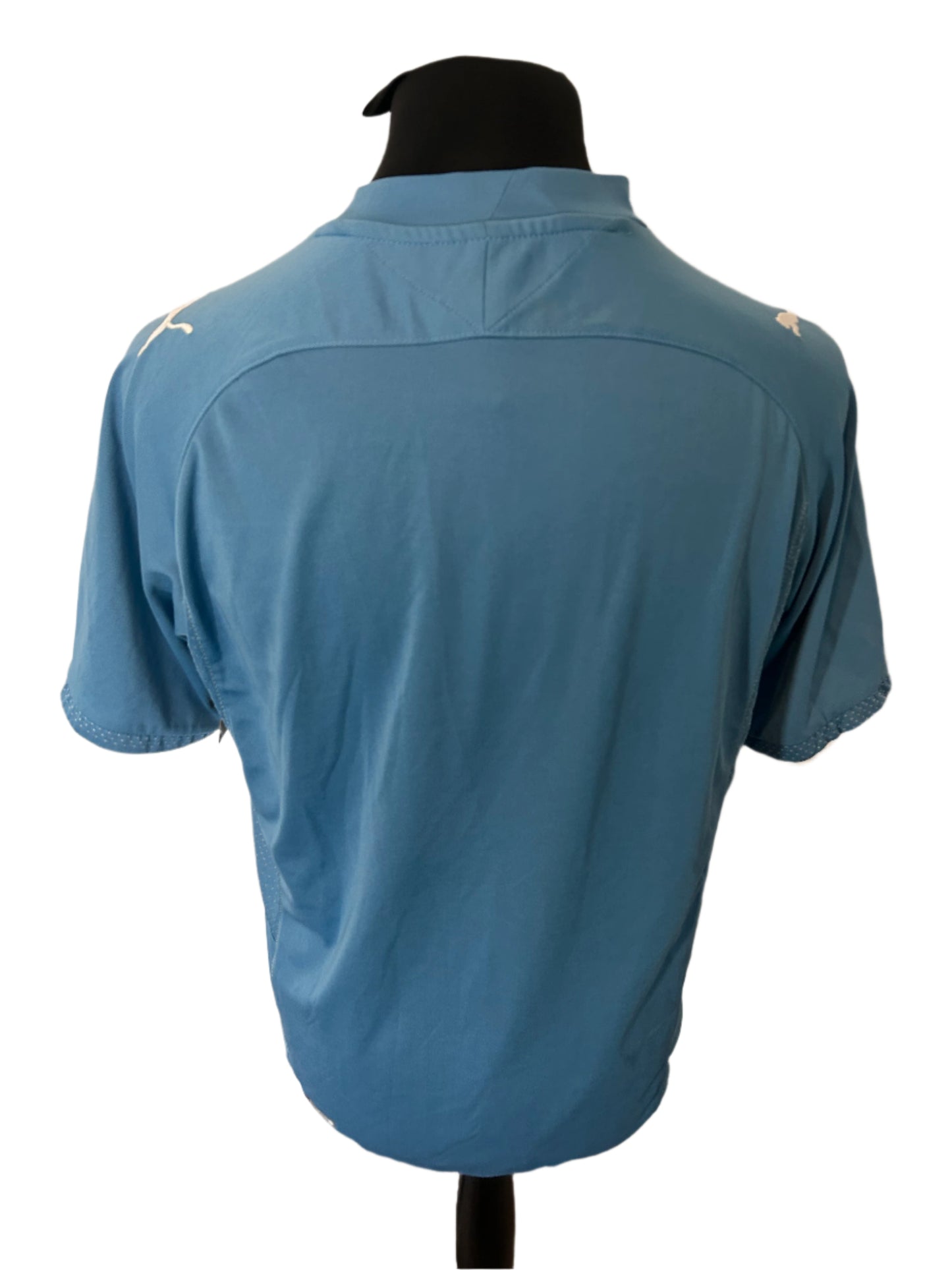 Italy 2009 Conferderations Cup Home Football Shirt Medium Puma