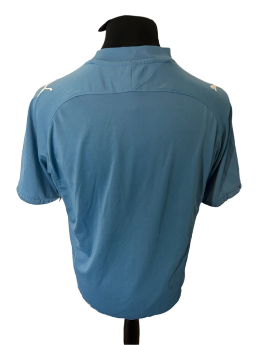 Italy 2009 Conferderations Cup Home Football Shirt Medium Puma