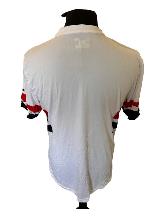 Sao Paulo 2016 Home Football Shirt Large Under Armour