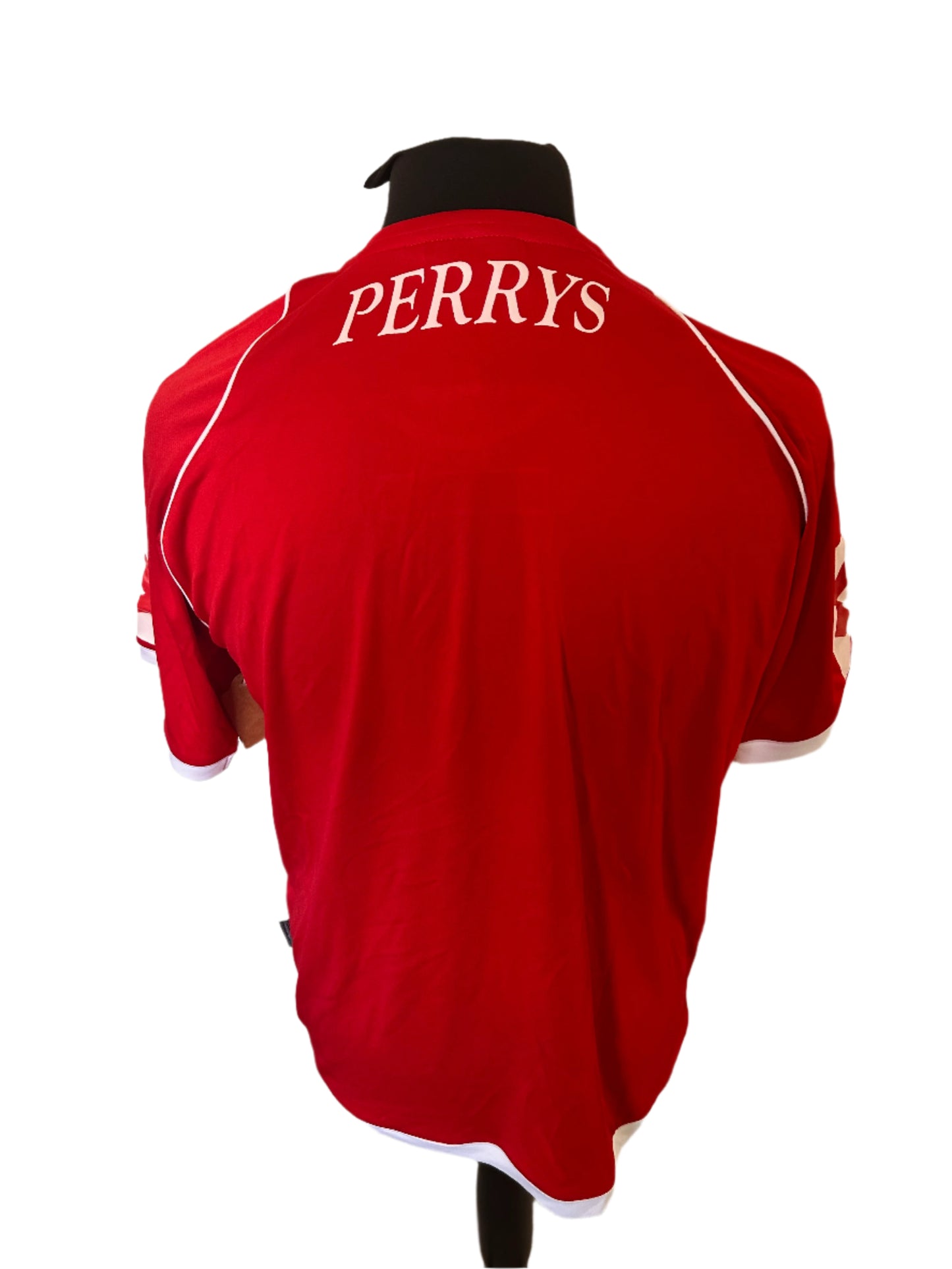 Barnsley 2009-10 Home Football Shirt Small Lotto