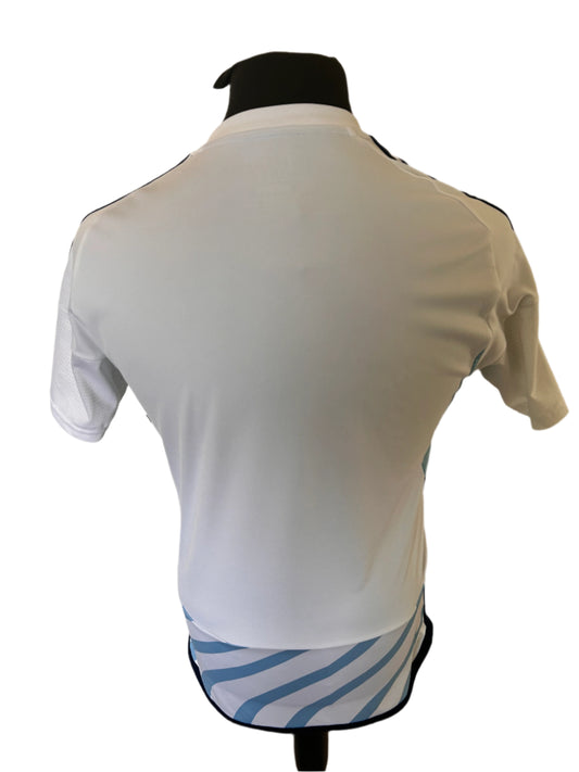 Nottingham Forest 2023-24 Away Football Shirt Small Adidas