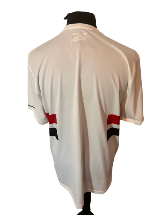 Sao Paulo 2017 Home Football Shirt Extra Large XL Under Armour
