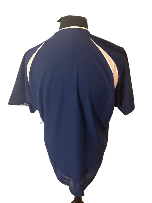 Scotland 2003-05 Home Football Shirt Small Diadora