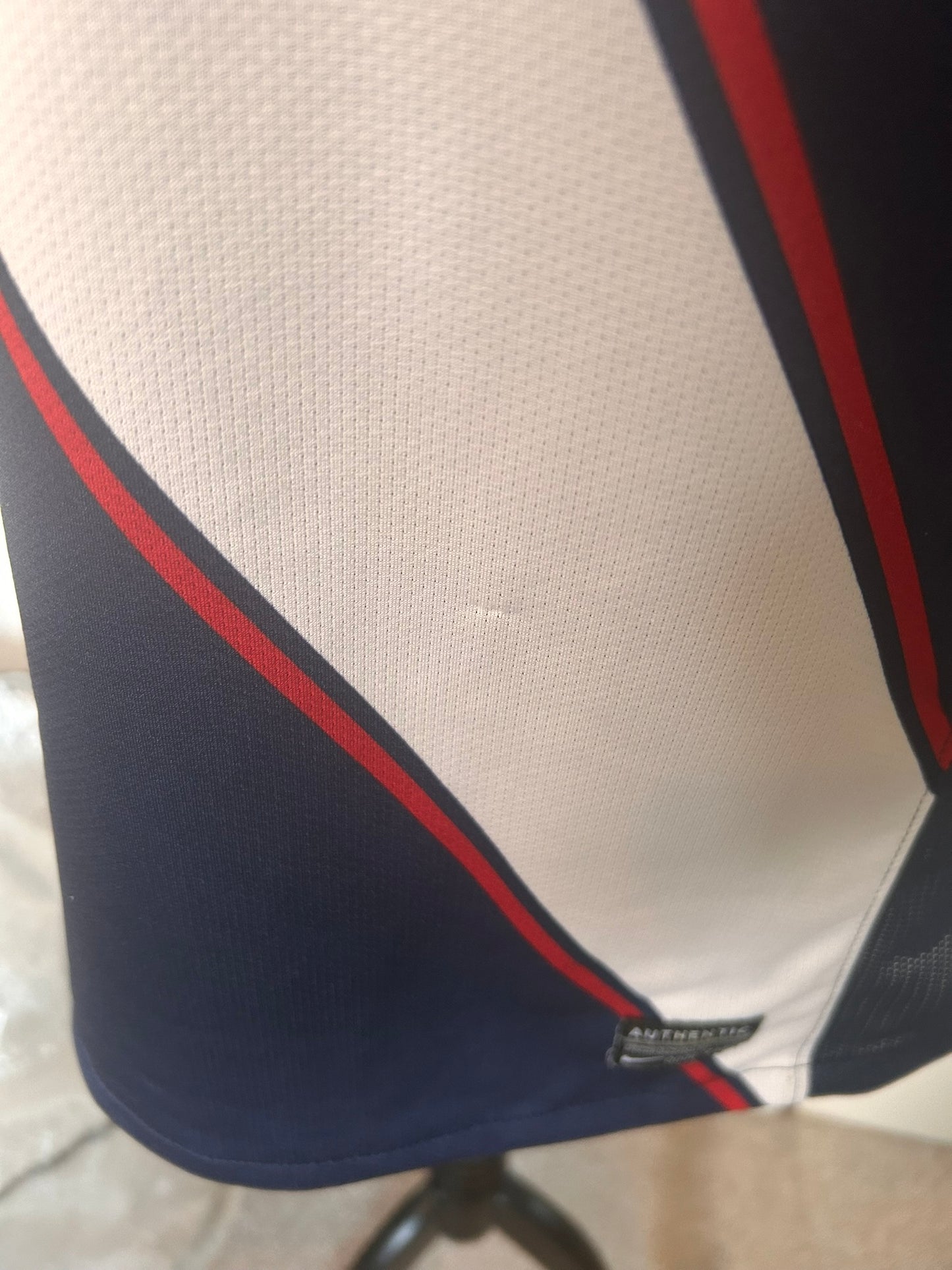 United States of America USA USMNT 2010-11 Away Football Shirt Medium Nike