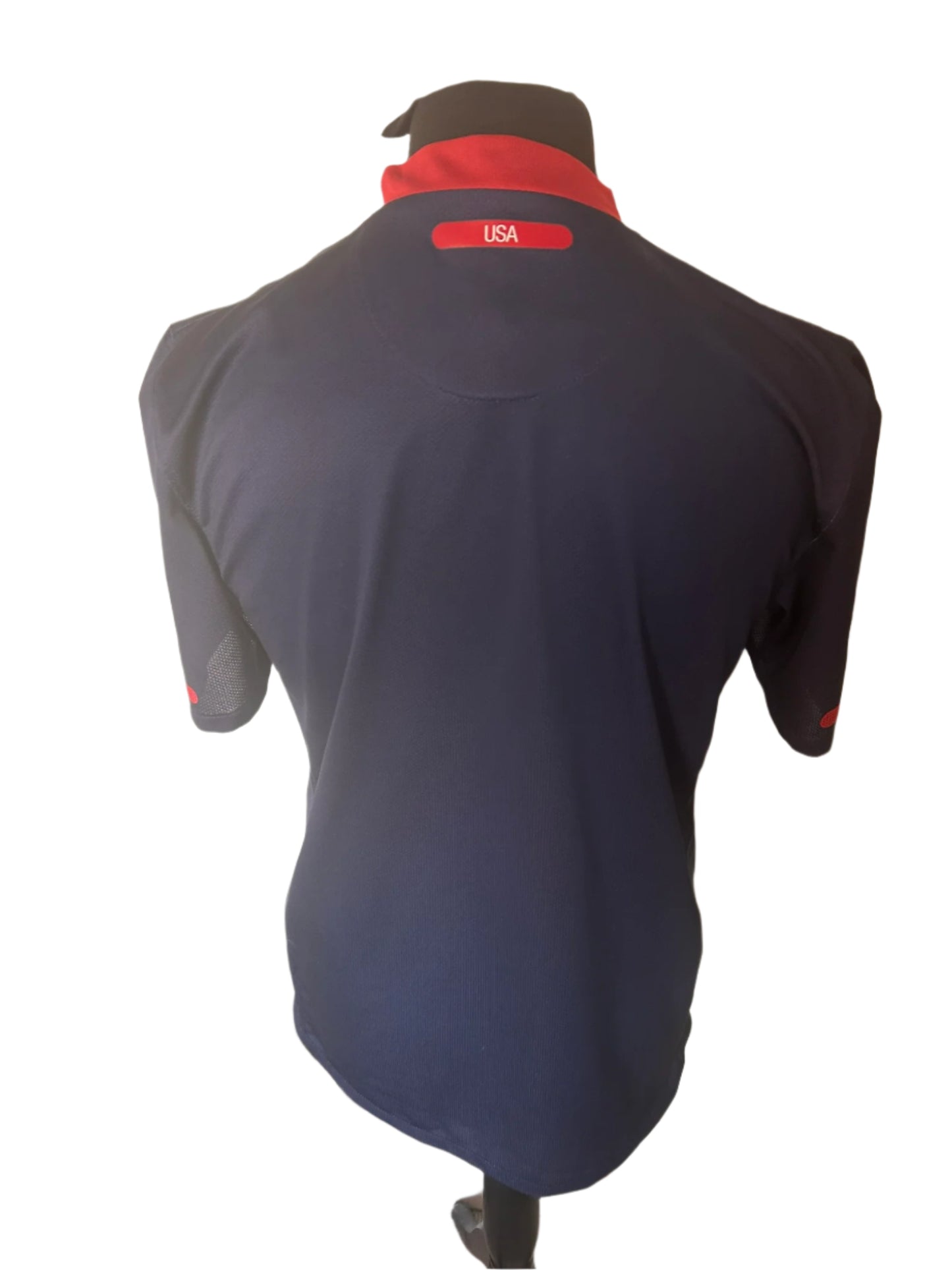 United States of America USA USMNT 2010-11 Away Football Shirt Medium Nike