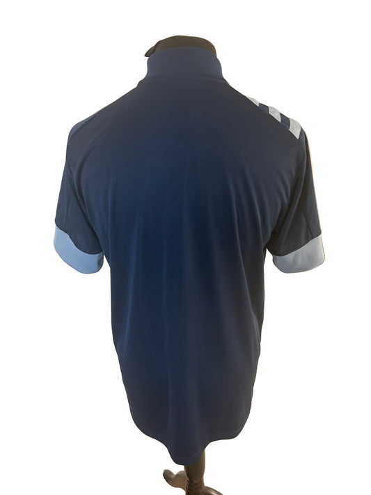 Vancouver Whitecaps 2020-21 away football shirt, adidas, large, navy, back