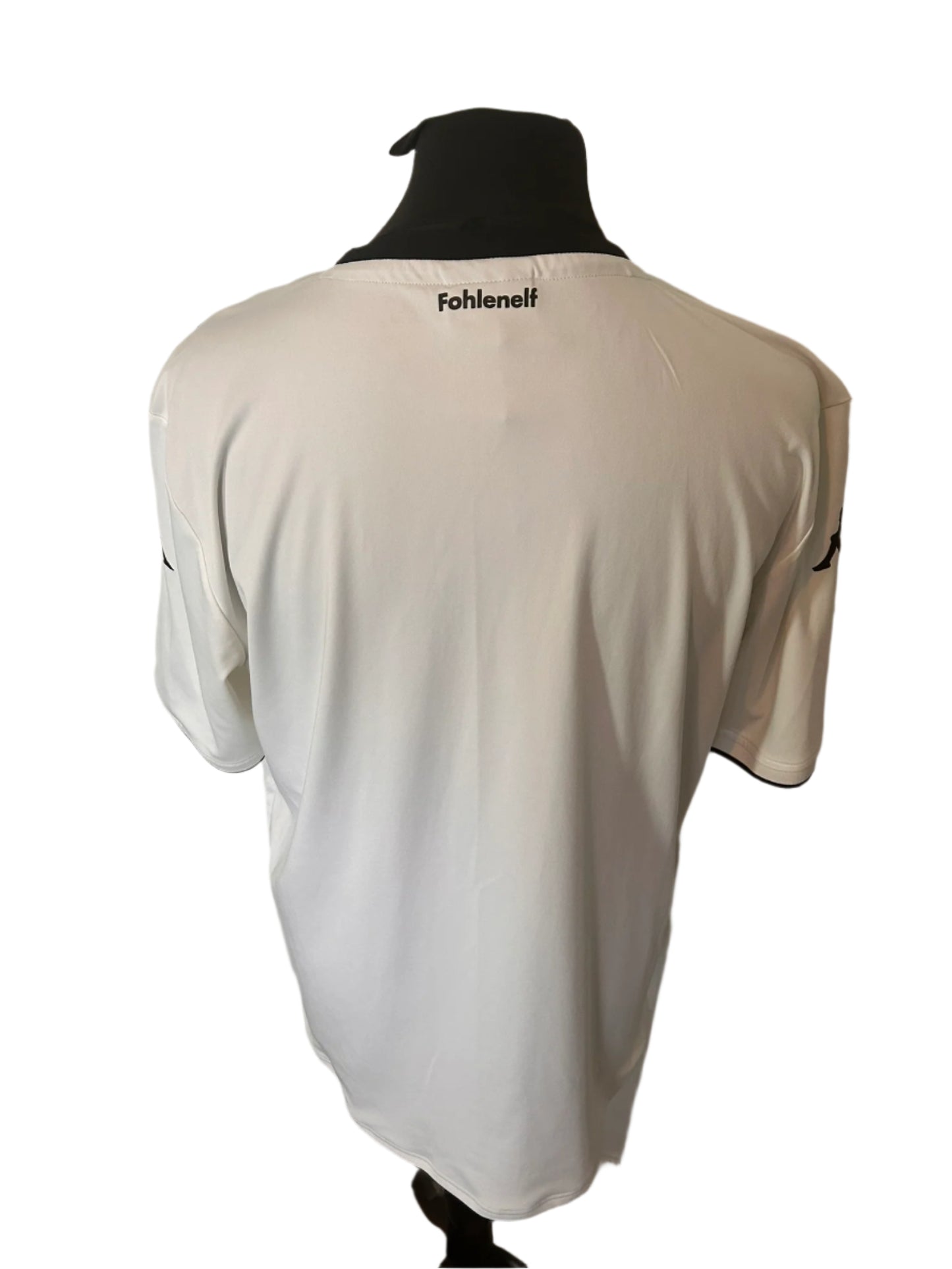Borussia Monchengladbach 2015-16 Home Football Shirt 2XL XXL Kappa