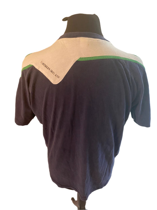 Northern Ireland 2008-09 Training Football T-Shirt Extra Large XL Umbro