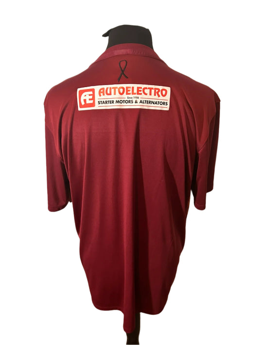 Bradford City 2015-16 Home Football Shirt Extra Large XL Nike