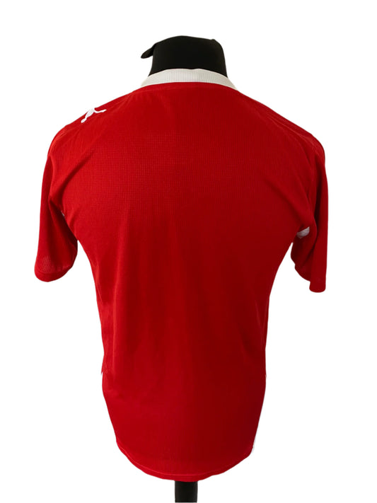 Austria 2010-11 Training Football Shirt Medium Puma