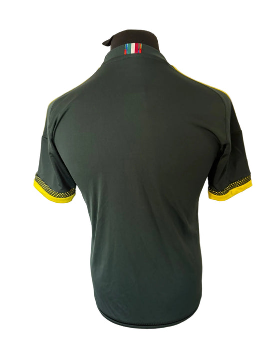 AC Milan 2015-16 third football shirt, green, small, Adidas, back