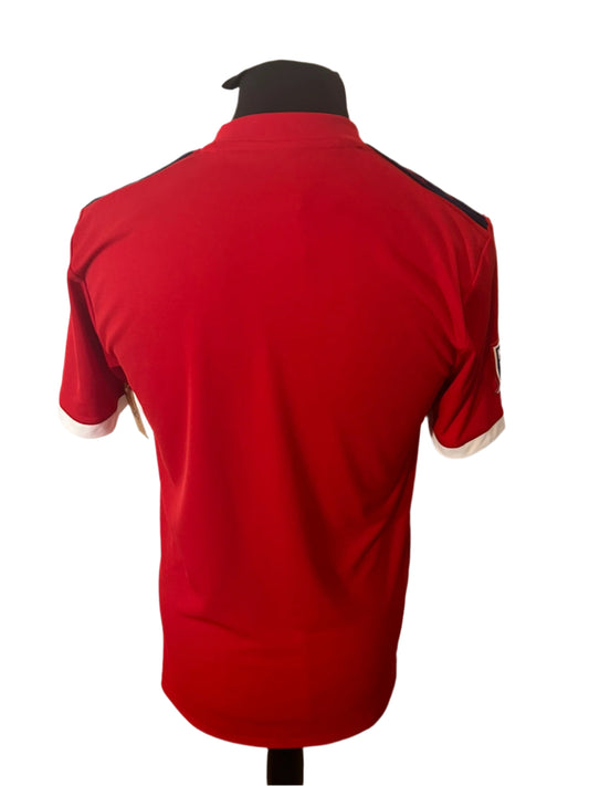 Chicago Fire 2019 Home Football Shirt Medium Adidas BRAND NEW WITH TAGS BNWT