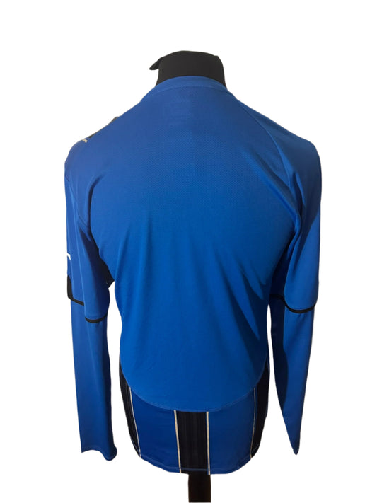 Club Brugge 2010-11 Home Shirt LONG SLEEVES Extra Large XL BRAND NEW BNWT