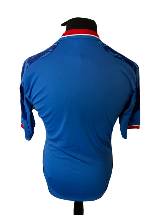 Team GB Olympics 2012 Limited Edition Home Football Shirt Small Adidas