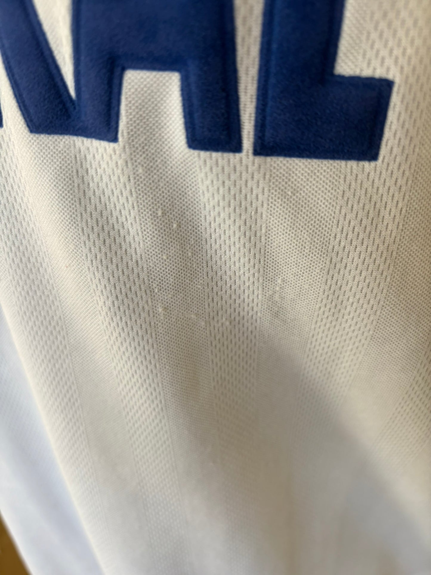 Tranmere Rovers 1997-99 Home Football Shirt Large Mizuno
