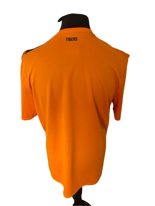 Hull City 2021-22 Home Football Shirt Extra Large XL Umbro