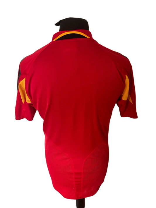 Germany 2004-06 Third Football Shirt Small Adidas