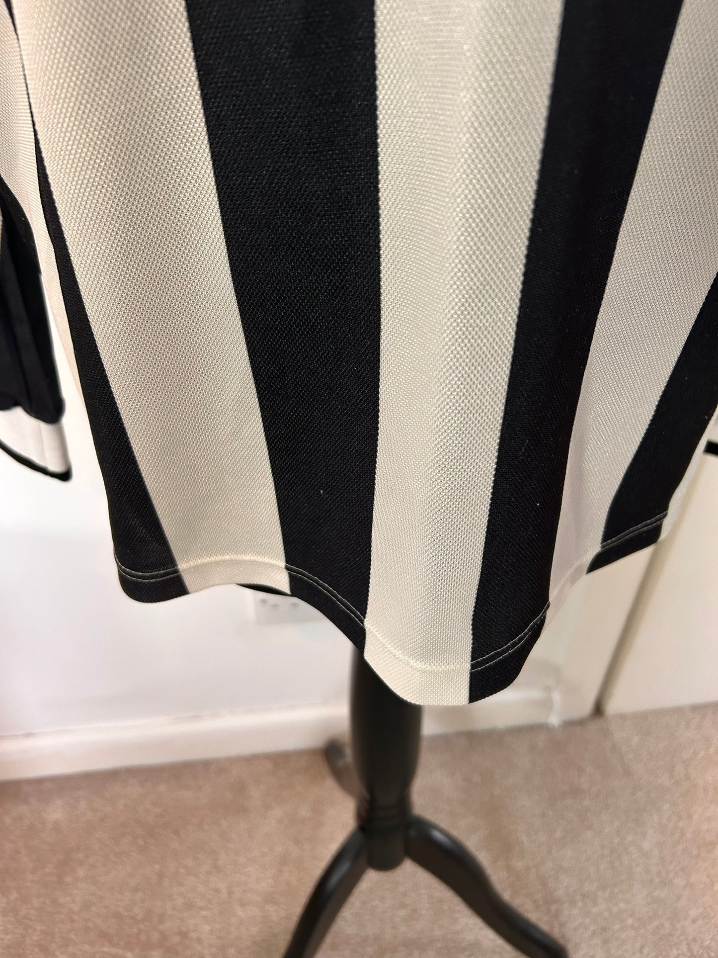Juventus 1995-97 Home Football Shirt LONG SLEEVES Medium Kappa