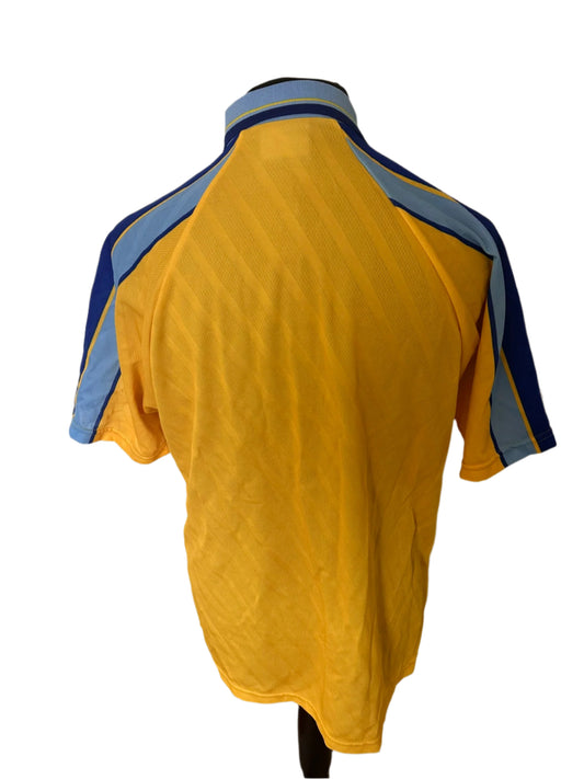 Chelsea 1996-98 Away Football Shirt Large Umbro