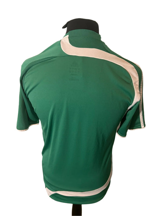 Palmeiras 2007 Home Football Shirt Small Adidas