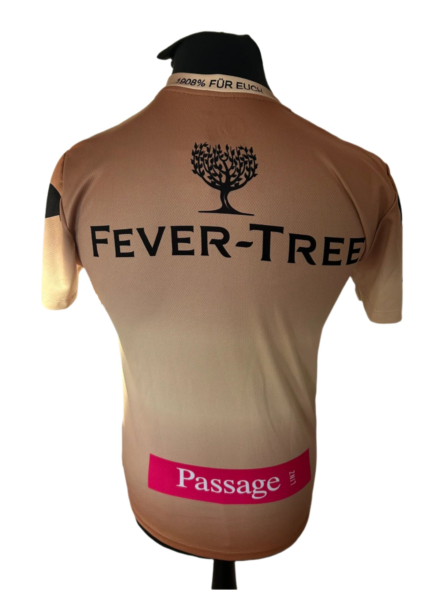 LASK Linz 2017-18 Third Football Shirt Small Forza ASK