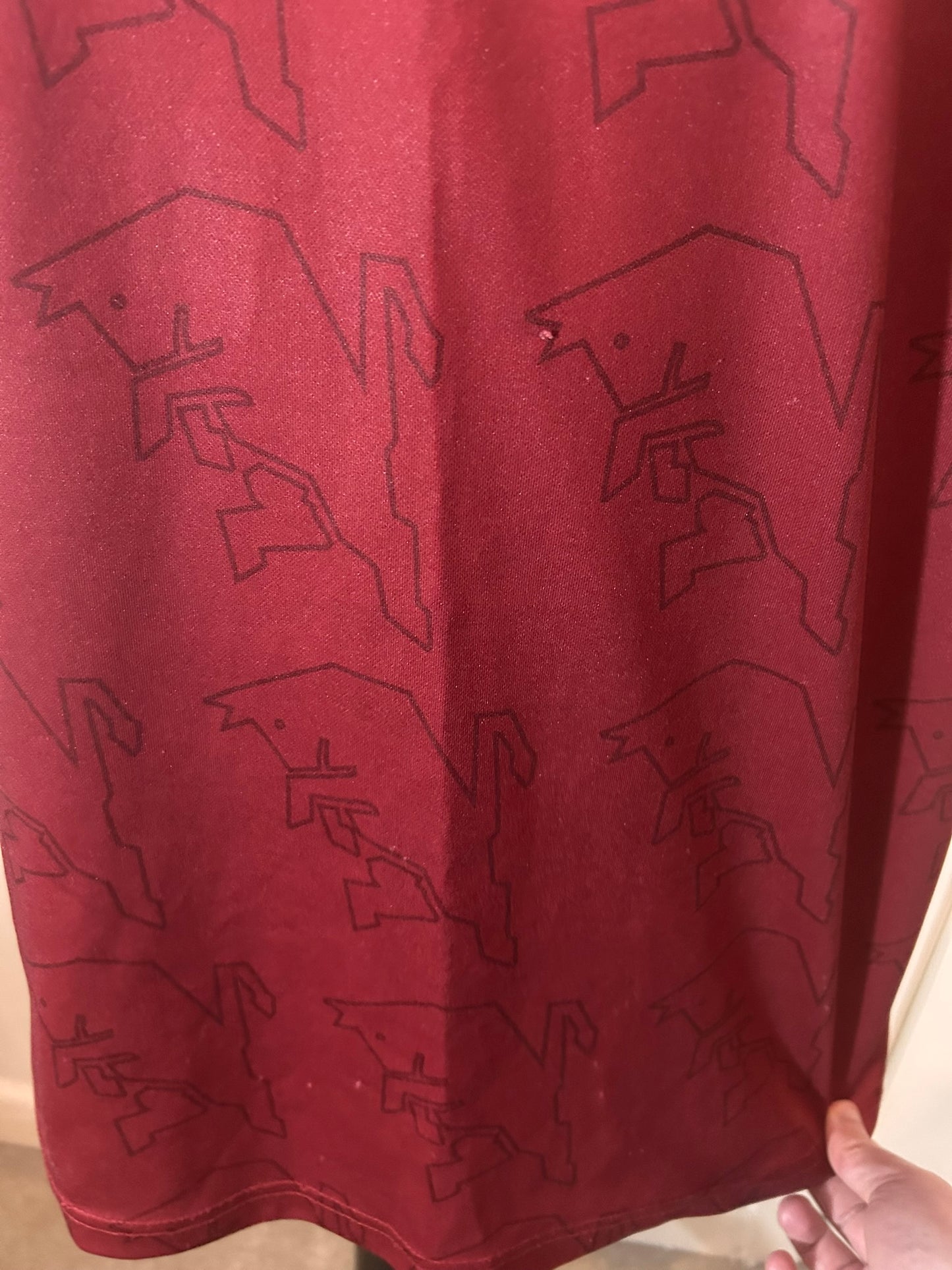 Torino 1994-95 Home Football Shirt Large Lotto
