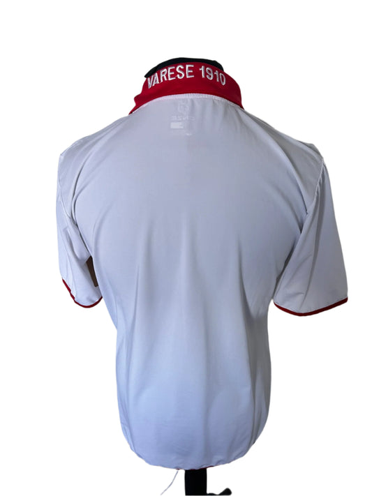 Varese 2010-11 Home Football Shirt Large Onze
