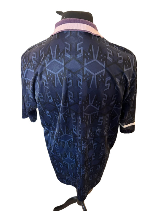 Scotland 1991-94 Home Football Shirt Extra Large XL Umbro