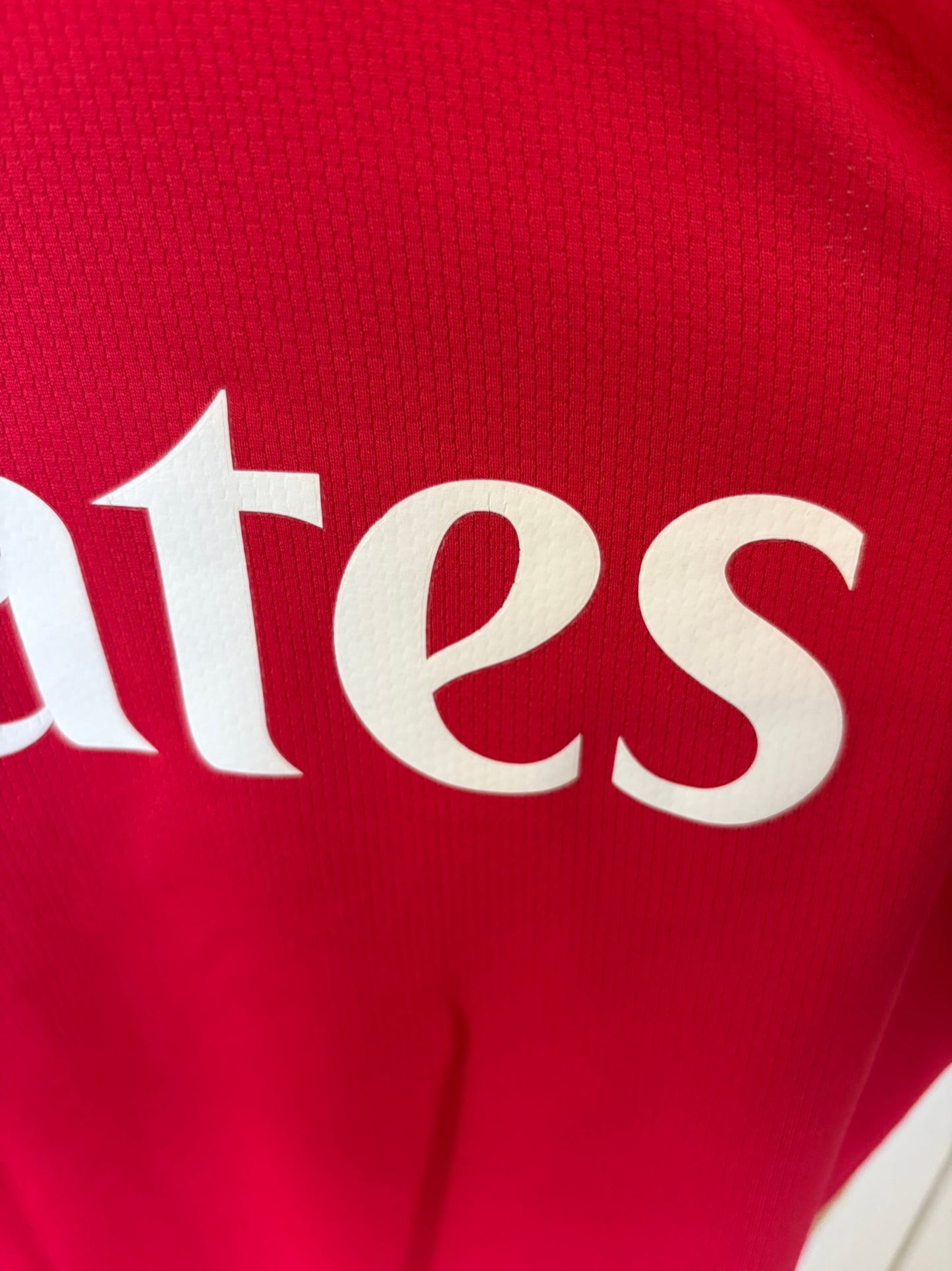 Arsenal Thierry Henry 2006-08 Home Football Shirt Extra Large XL Nike