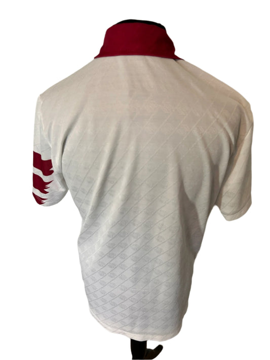 Torino 1991-93 Away Football Shirt Large ABM