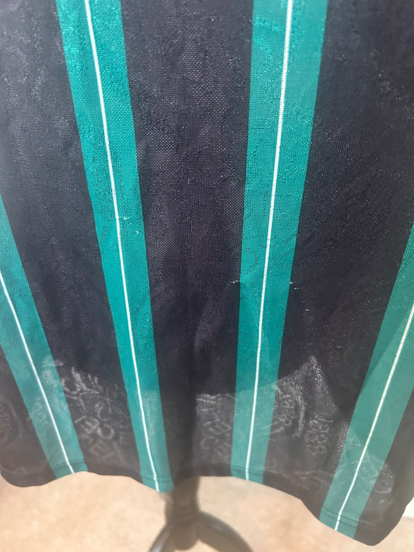 Celtic 1992-93 Away Football Shirt Extra Large XL Umbro