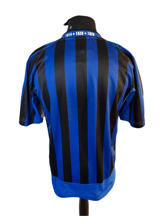 Greuther Furth 2007-08 Away Football Shirt Medium/Large Jako