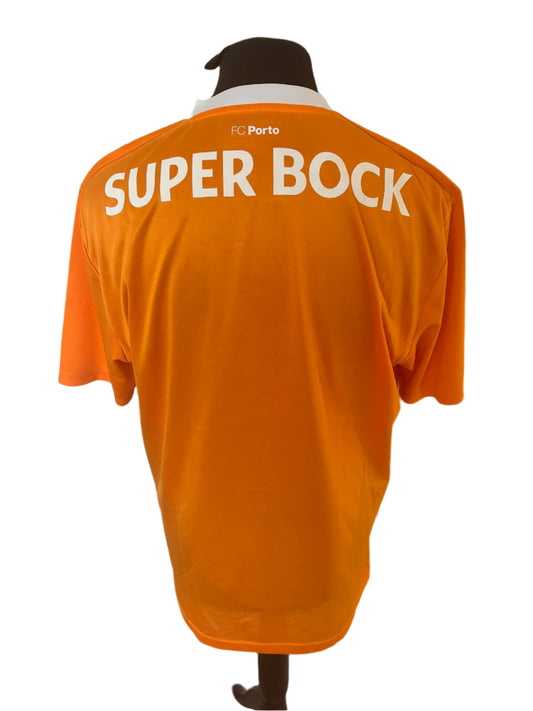 Porto 2017-18 Away Football Shirt Extra Large XL New Balance