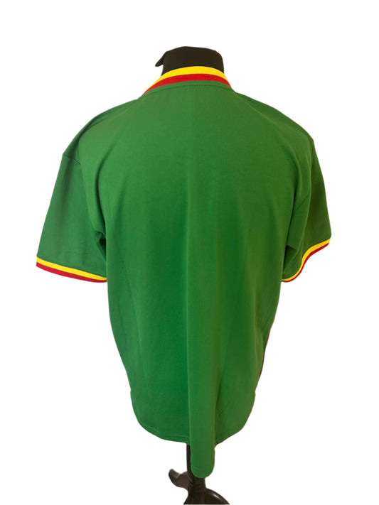Zimbabwe 2017-18 Away Football Shirt 3XL XXXL Mafro