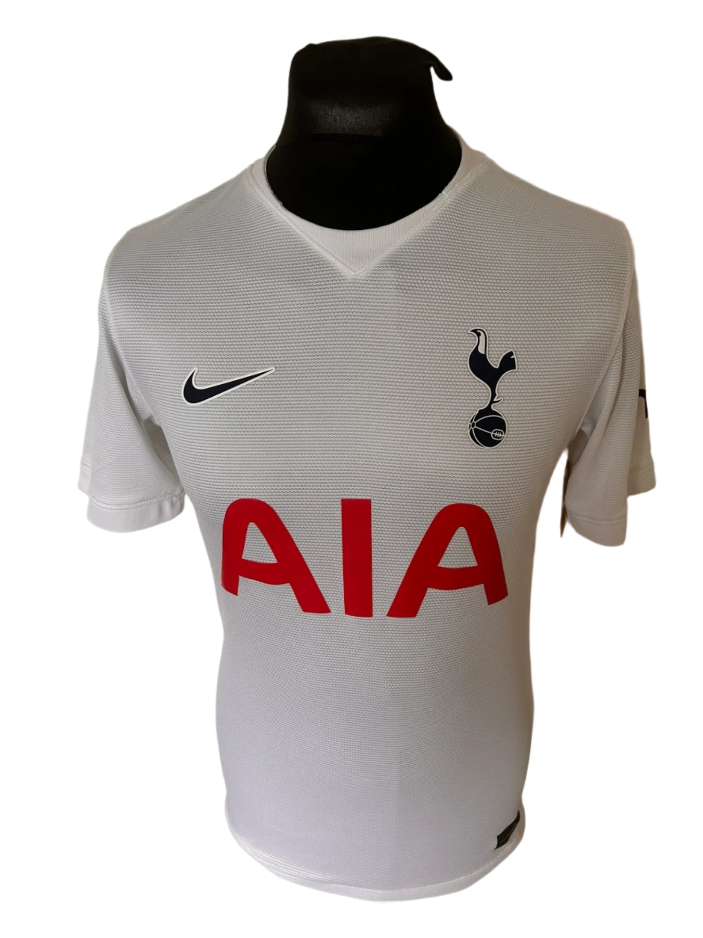 Tottenham Hotspur Son Heung-min 2021-22 Home Football Shirt Small Nike