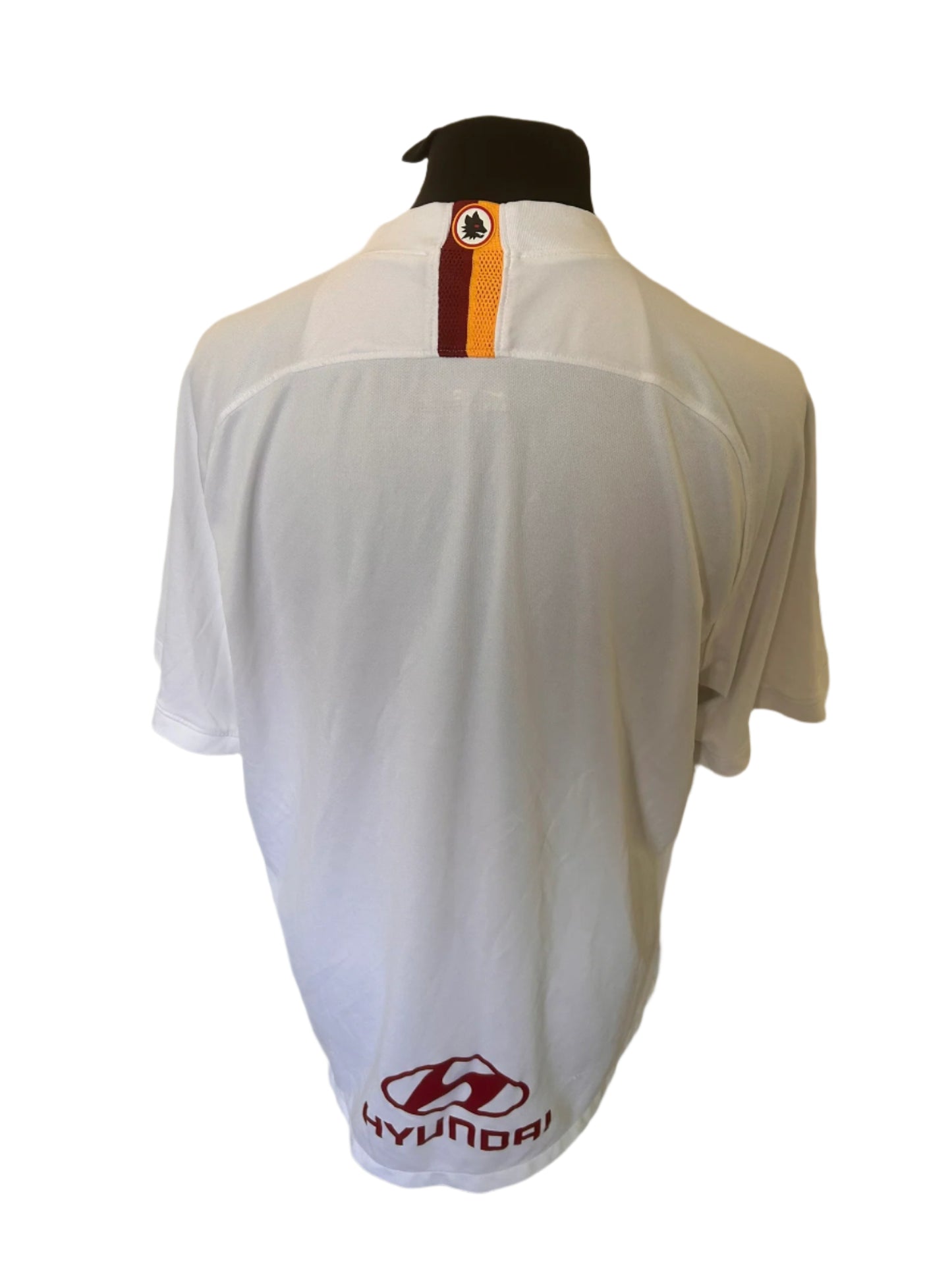 Roma 2019-20 Away Football Shirt 2XL XXL Nike