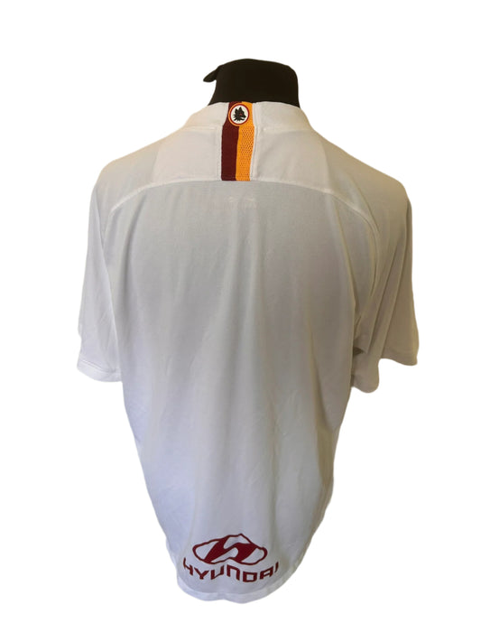 Roma 2019-20 Away Football Shirt 2XL XXL Nike