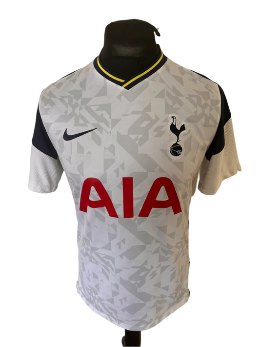 Tottenham Hotspur Harry Kane 2020-21 Home Football Shirt Medium Nike