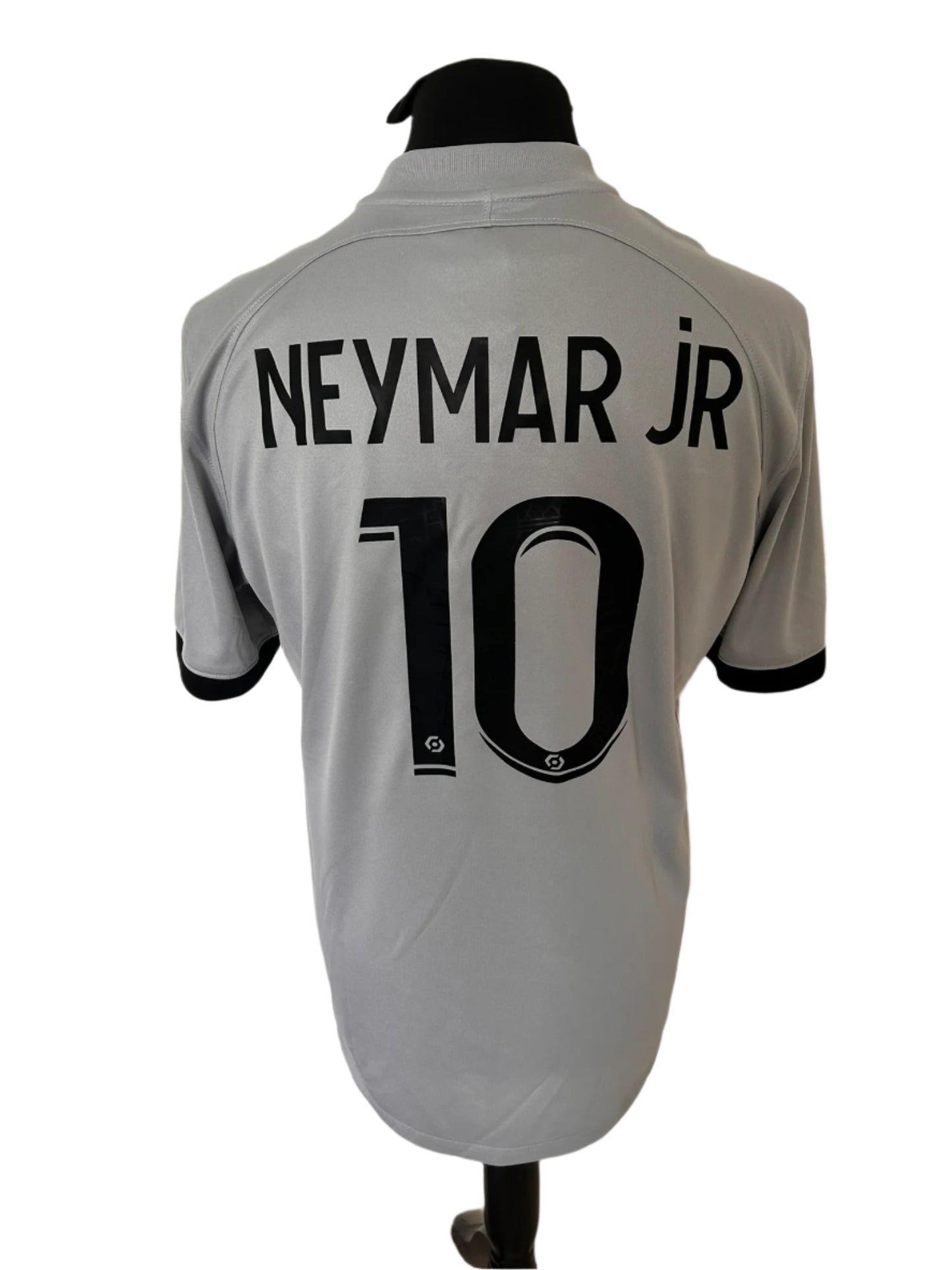 Paris Saint Germain PSG Neymar 2022-23 Away Football Shirt Large Nike